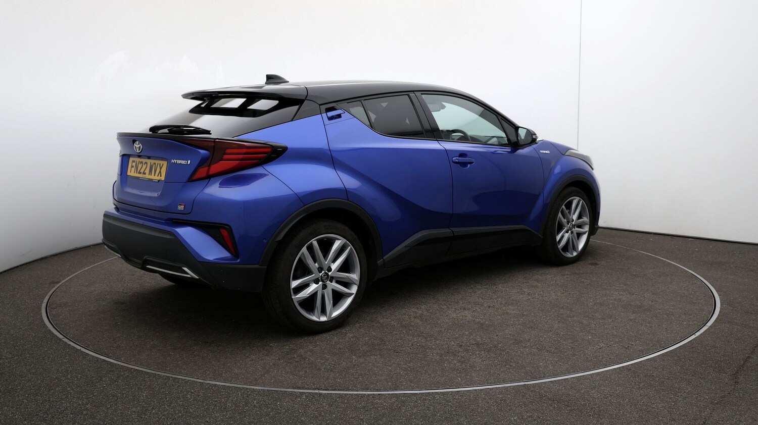 Used Toyota C-HR 2022 for sale - 76808449: Photo 47