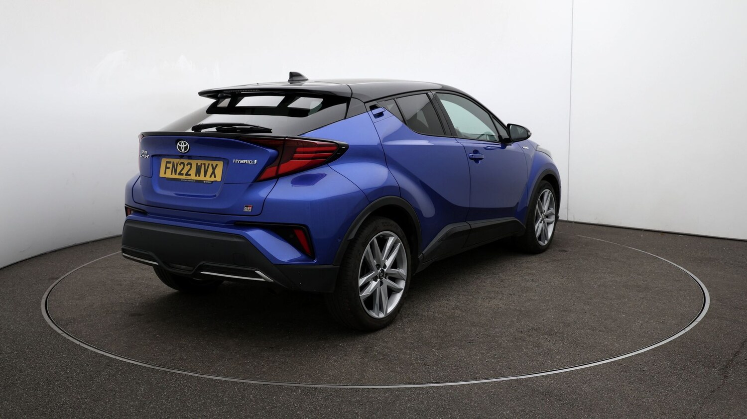 Used Toyota C-HR 2022 for sale - 76808449: Photo 48