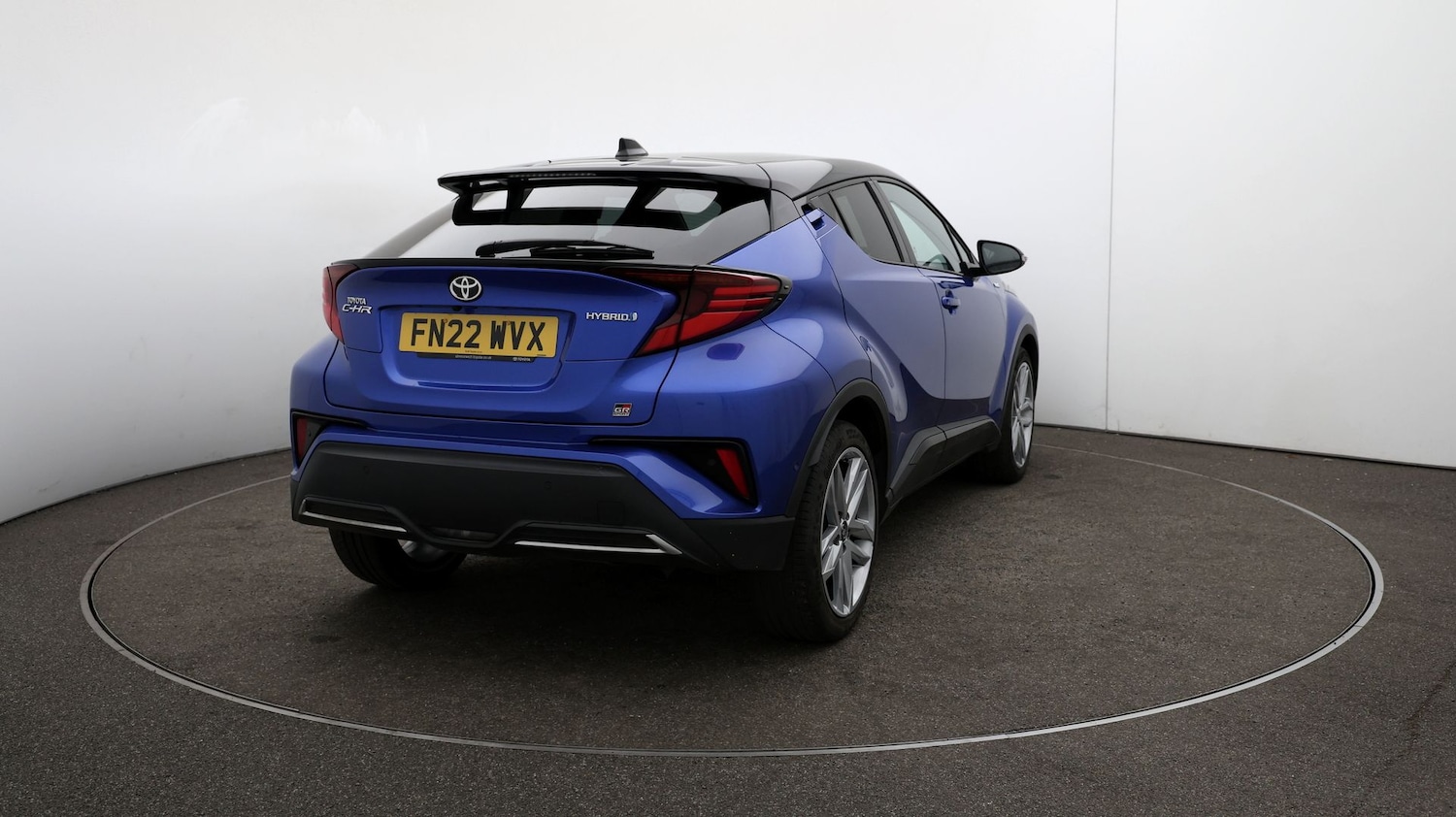 Used Toyota C-HR 2022 for sale - 76808449: Photo 49