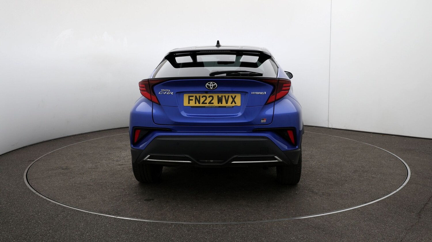 Used Toyota C-HR 2022 for sale - 76808449: Photo 51