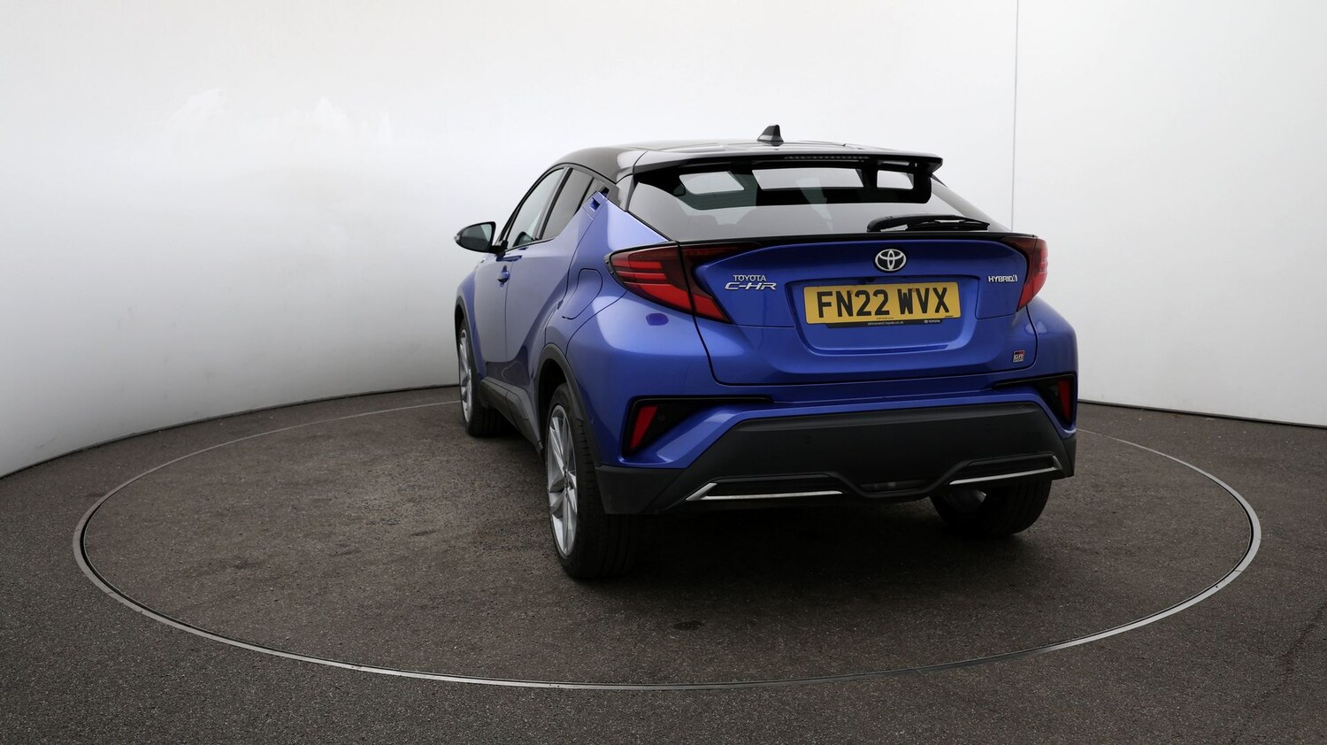 Used Toyota C-HR 2022 for sale - 76808449: Photo 54