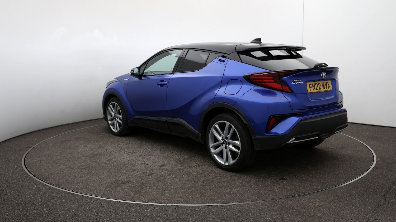 Used Toyota C-HR 2022 for sale - 76808449: Photo 56