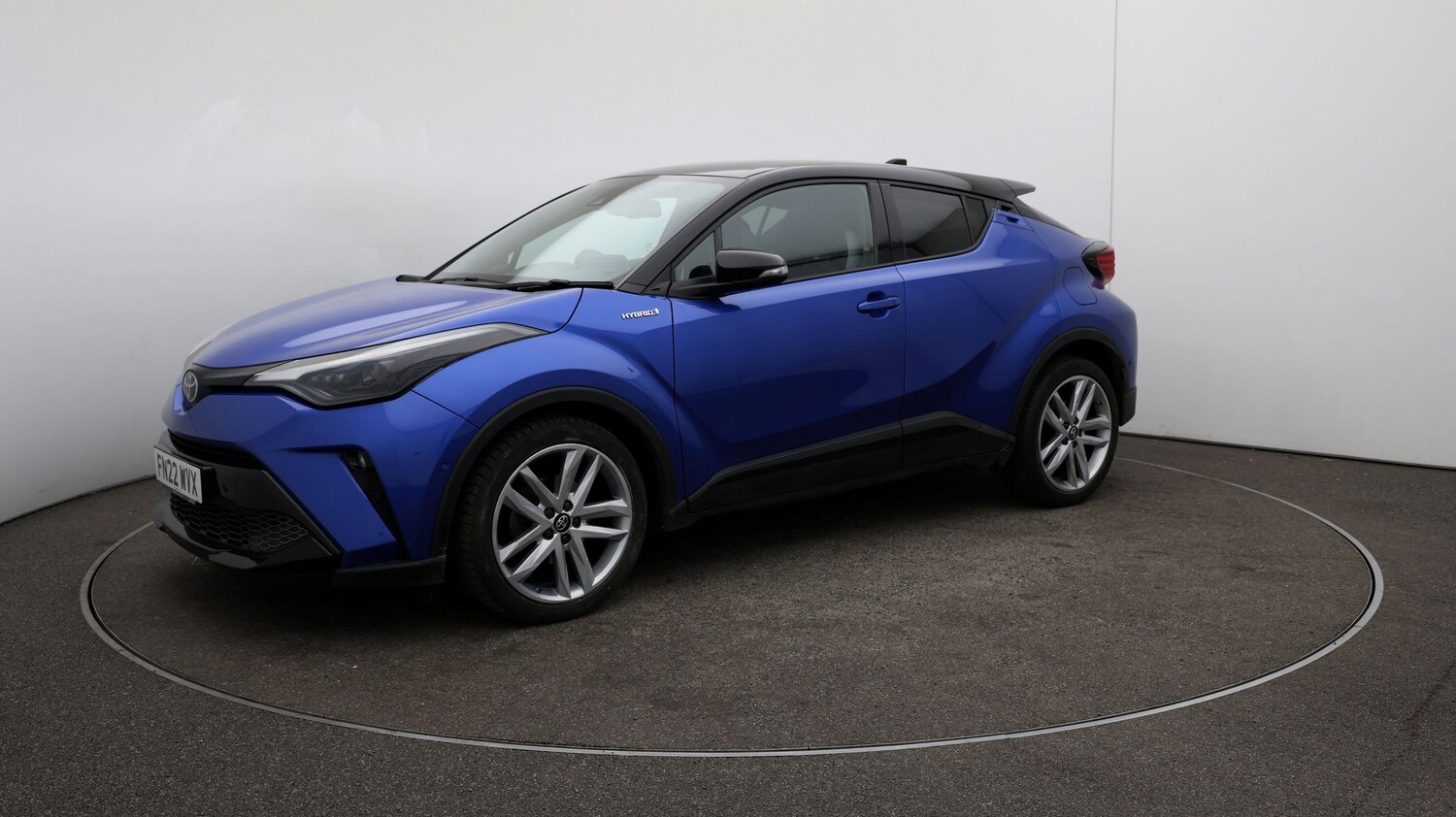 Used Toyota C-HR 2022 for sale - 76808449: Photo 62