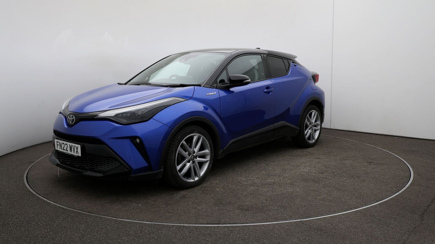 Used Toyota C-HR 2022 for sale - 76808449: Photo 63