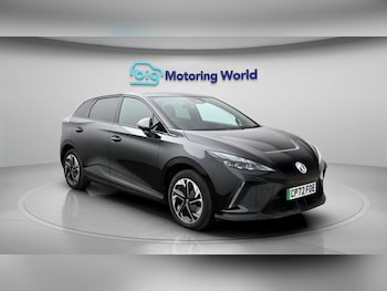 Used MG MG4 2022 for sale - 77802180: Photo