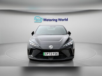 Used MG MG4 2022 for sale - 77802180: Photo