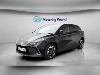 Used MG MG4 2022 for sale - 77802180: Photo