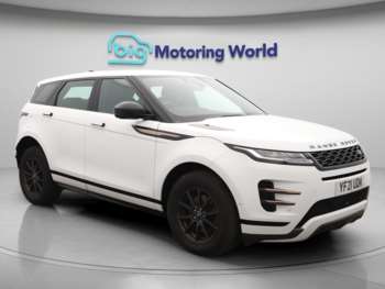 2021 (21) - 2.0 D165 R-Dynamic SUV 5dr Diesel Manual FWD Euro 6 (s/s) (163 ps)