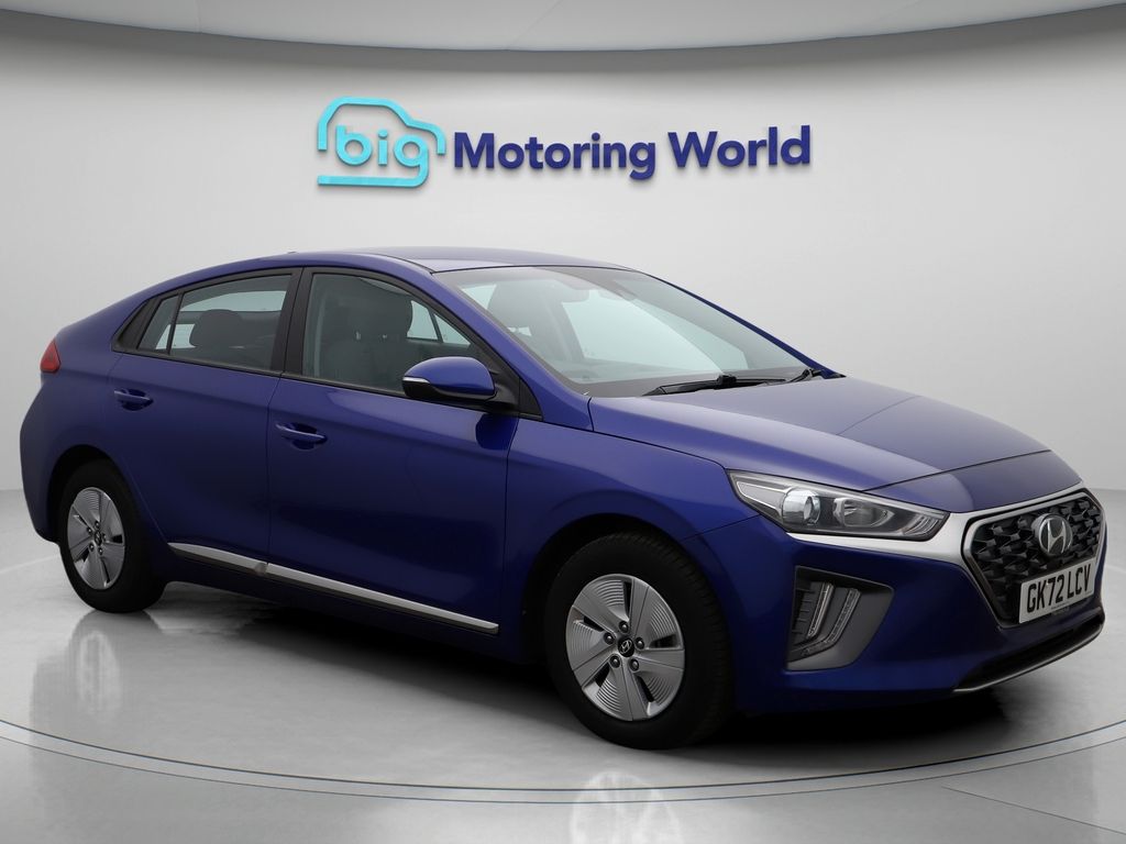 Used Hyundai IONIQ 2022 for sale - 76844735: Photo 15
