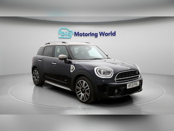 Used MINI Countryman 2021 for sale - 77355075: Photo