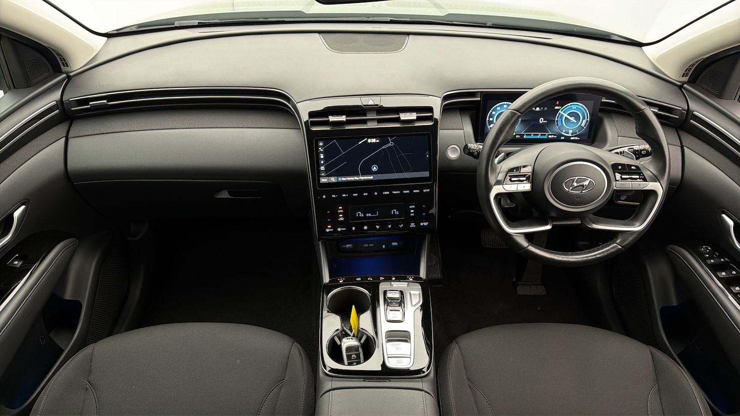 Used Hyundai TUCSON 2023 for sale - 78070674: Photo 12