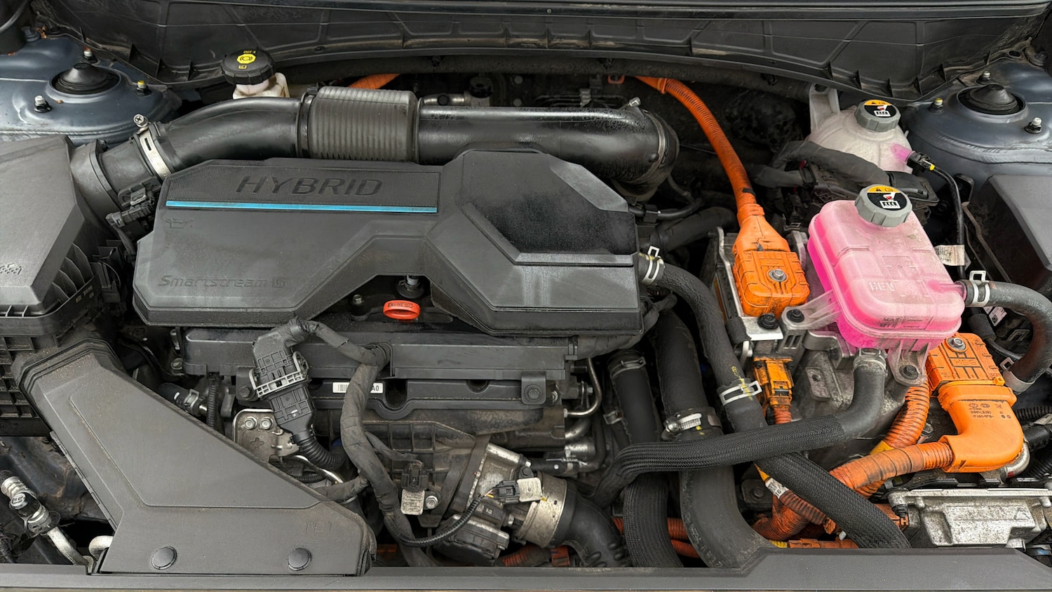 Used Hyundai TUCSON 2023 for sale - 78070674: Photo 18