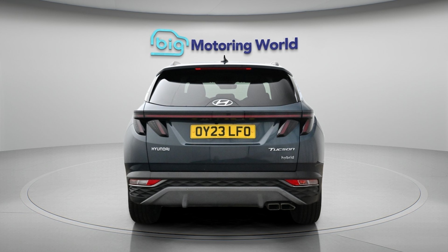 Used Hyundai TUCSON 2023 for sale - 78070674: Photo 6