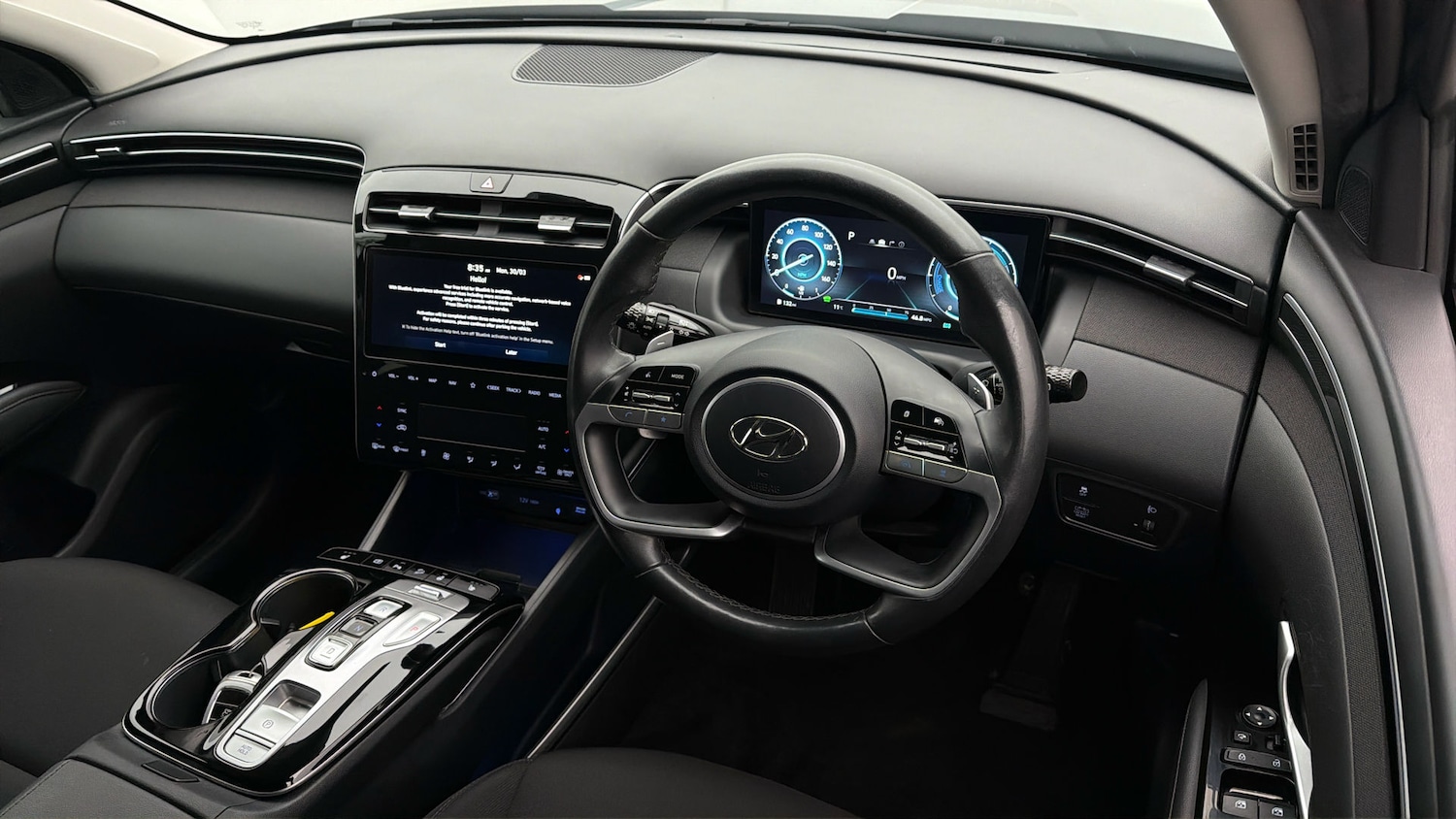 Used Hyundai TUCSON 2023 for sale - 78070674: Photo 9