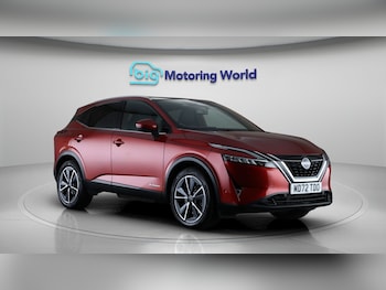 Used Nissan Qashqai 2023 for sale - 78858046: Photo