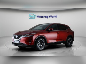 Used Nissan Qashqai 2023 for sale - 78858046: Photo