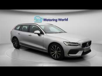 Used Volvo V60 2021 for sale - 74433483: Photo