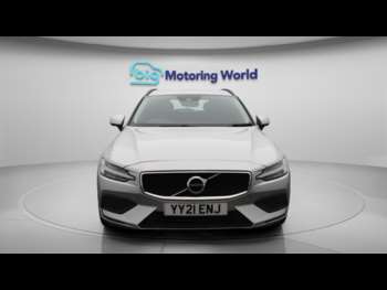 Used Volvo V60 2021 for sale - 74433483: Photo