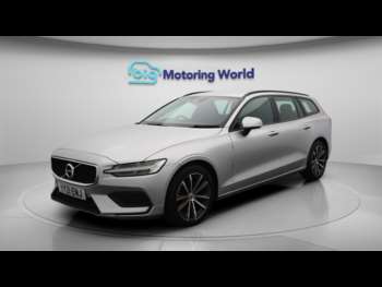 Used Volvo V60 2021 for sale - 74433483: Photo