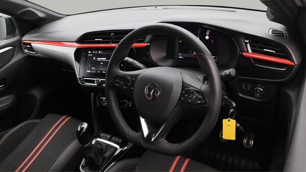 Used Vauxhall Corsa 2023 for sale - 75601625: Photo 10