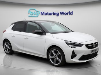 Used Vauxhall Corsa 2023 for sale - 75601625: Photo