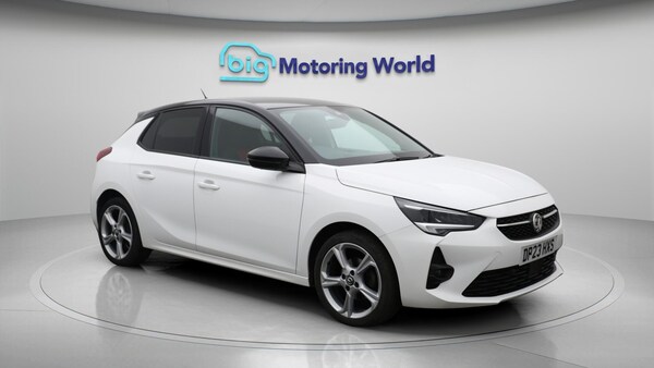 Used Vauxhall Corsa 2023 for sale - 75601625: Photo 2