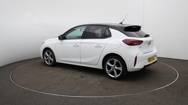 Used Vauxhall Corsa 2023 for sale - 75601625: Photo 35
