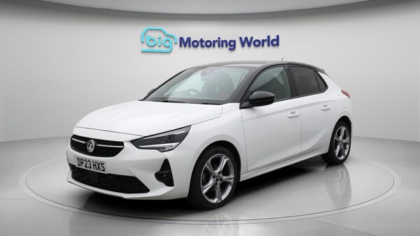 Used Vauxhall Corsa 2023 for sale - 75601625: Photo 4