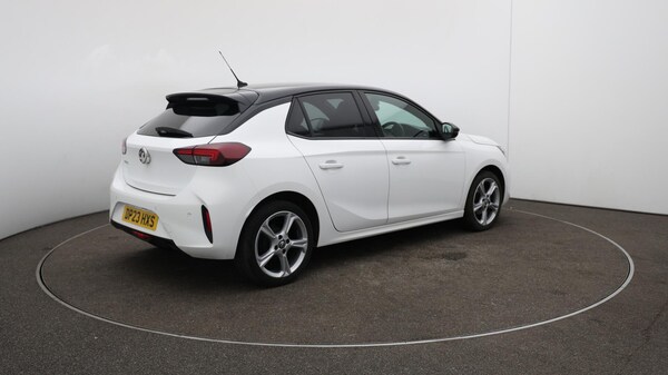 Used Vauxhall Corsa 2023 for sale - 75601625: Photo 53