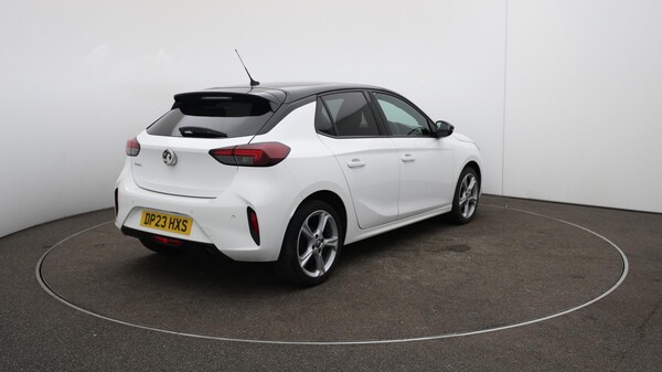 Used Vauxhall Corsa 2023 for sale - 75601625: Photo 54