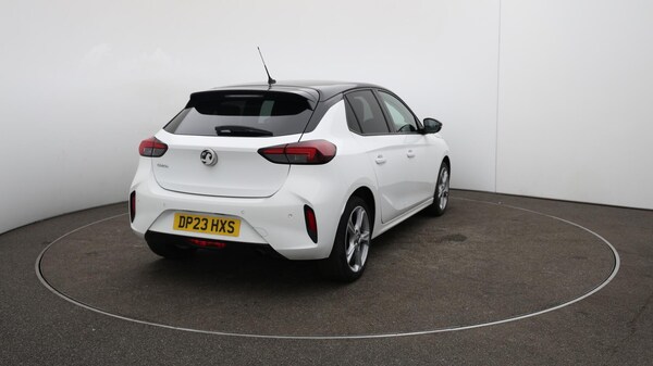 Used Vauxhall Corsa 2023 for sale - 75601625: Photo 55
