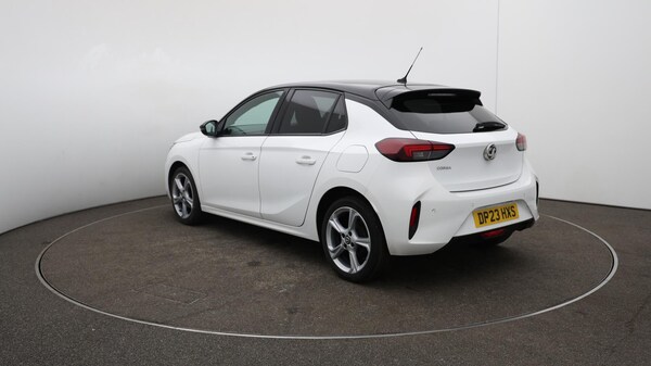 Used Vauxhall Corsa 2023 for sale - 75601625: Photo 62