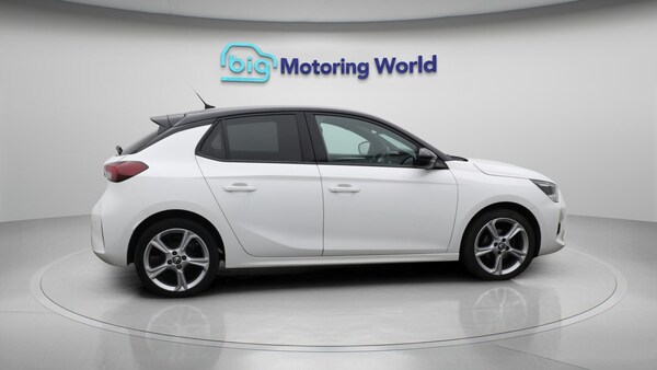 Used Vauxhall Corsa 2023 for sale - 75601625: Photo 9