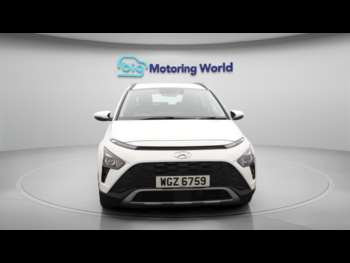 Used Hyundai BAYON 2022 for sale - 74908941: Photo