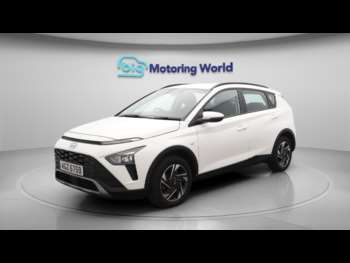 Used Hyundai BAYON 2022 for sale - 74908941: Photo