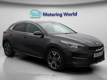 2021 (71) - 1.6 CRDi MHEV 3 SUV 5dr Diesel Hybrid Manual Euro 6 (s/s) (134 bhp)