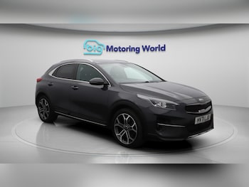 Used Kia XCeed 2021 for sale - 75520811: Photo