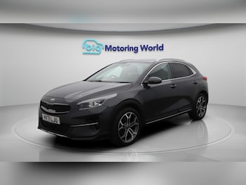 Used Kia XCeed 2021 for sale - 75520811: Photo