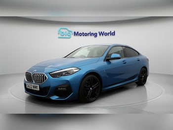 Used BMW 2 Series Gran Coupe 2022 for sale - 77342488: Photo