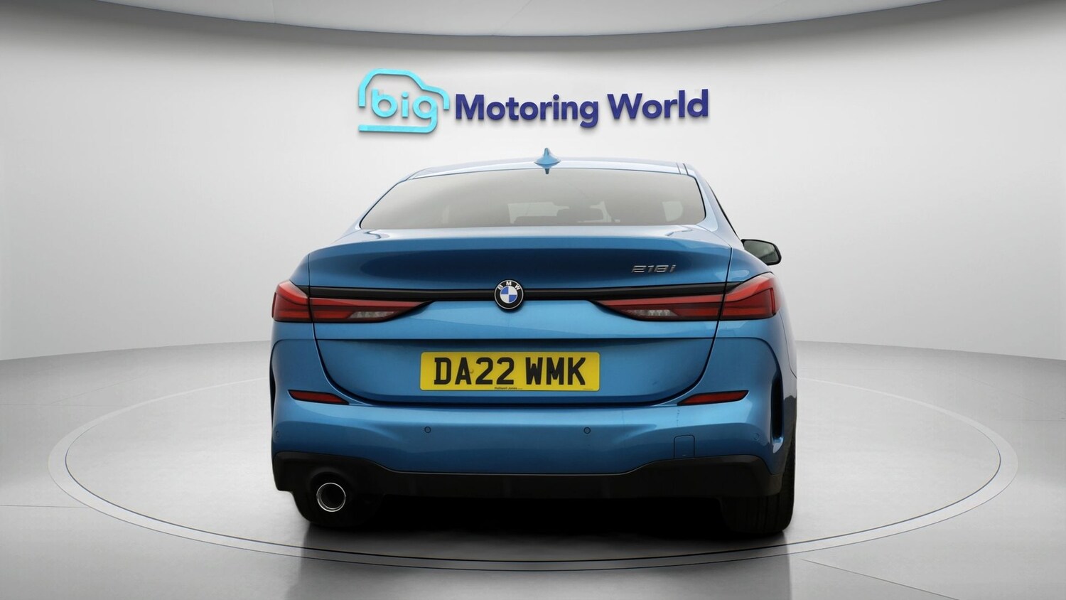 Used BMW 2 Series Gran Coupe for sale - 77342488: Photo 6