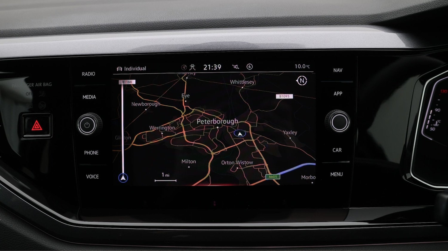 Used Volkswagen Polo 2023 for sale - 77530100: Photo 11