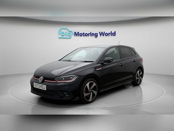 Used Volkswagen Polo 2023 for sale - 77530100: Photo