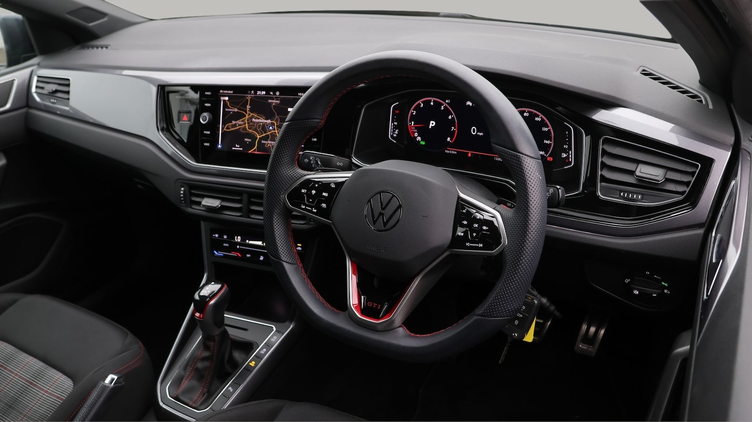 Used Volkswagen Polo 2023 for sale - 77530100: Photo 9