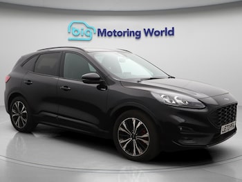 Ford - Kuga