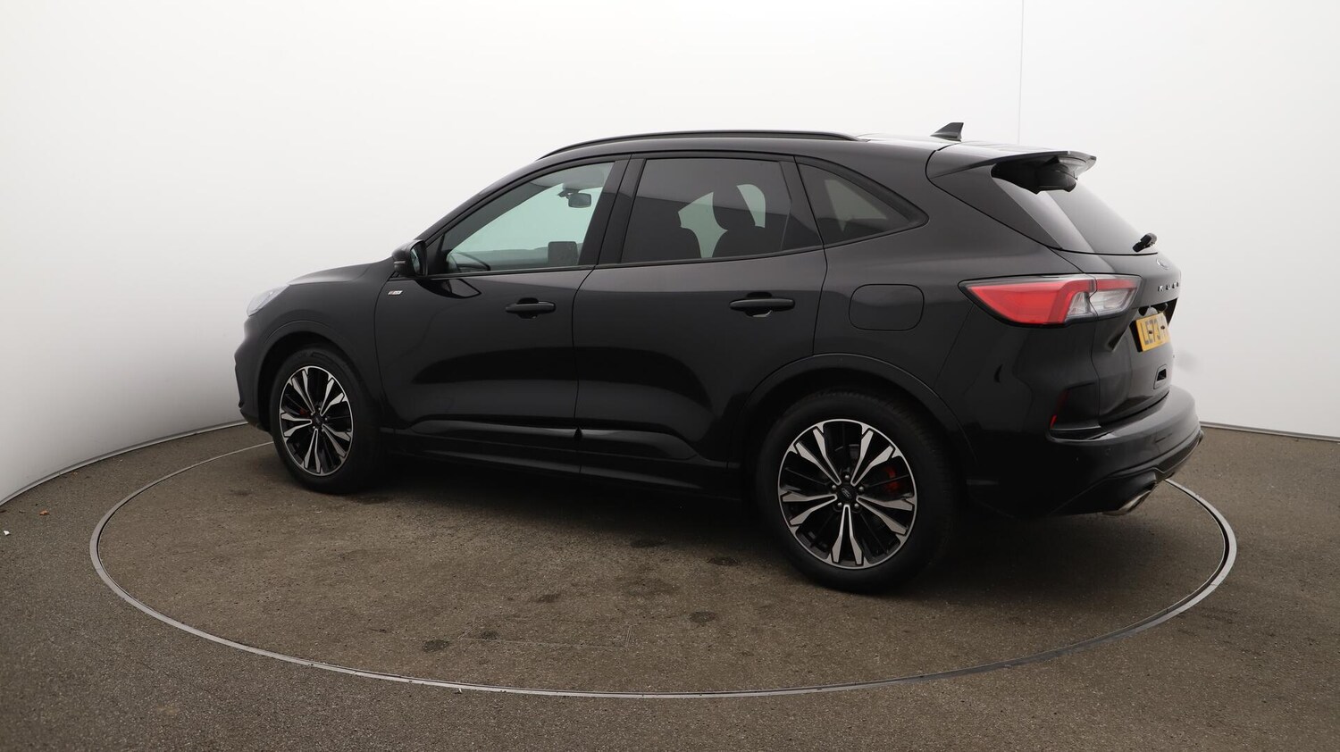 Vehicle 40
