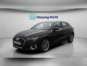 Used Audi A3 2021 for sale - 75647280: Photo