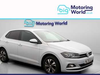 2020 (70) - 1.0 TSI Match Hatchback 5dr Petrol Manual Euro 6 (s/s) (95 ps)