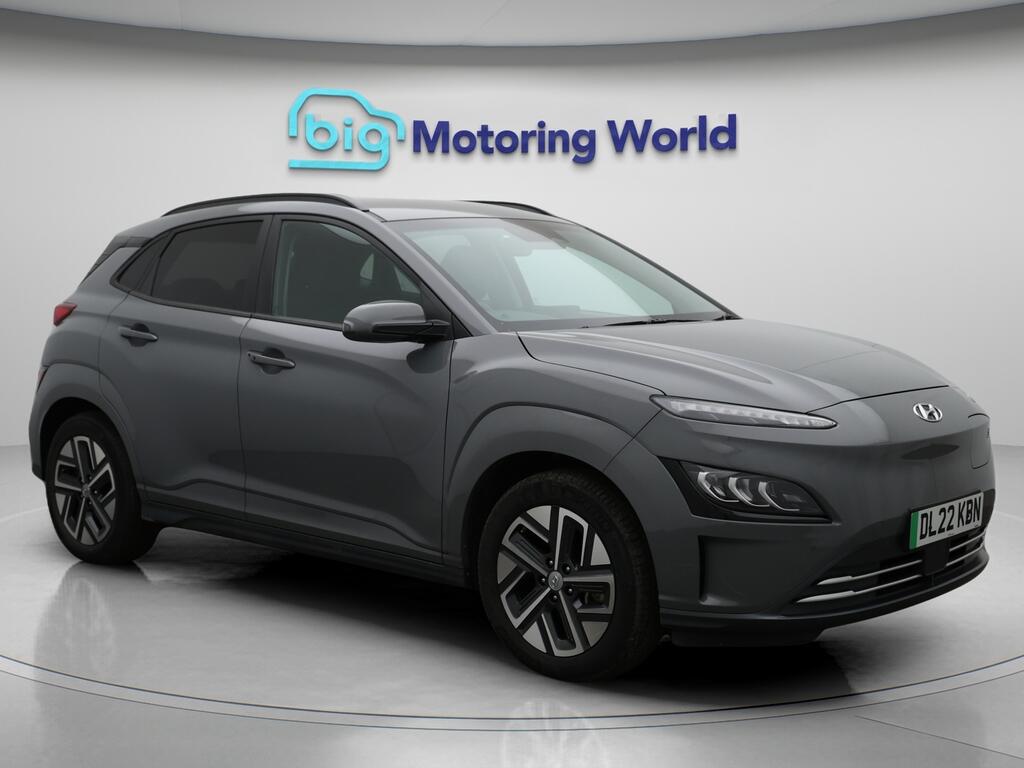 Used Hyundai KONA 2022 for sale - 76743197: Photo 1