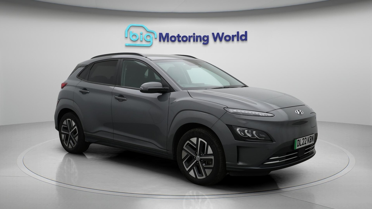 Used Hyundai KONA 2022 for sale - 76743197: Photo 2
