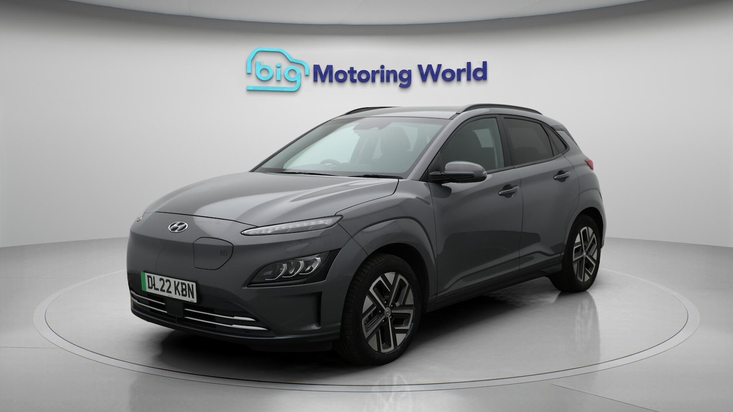 Used Hyundai KONA 2022 for sale - 76743197: Photo 4